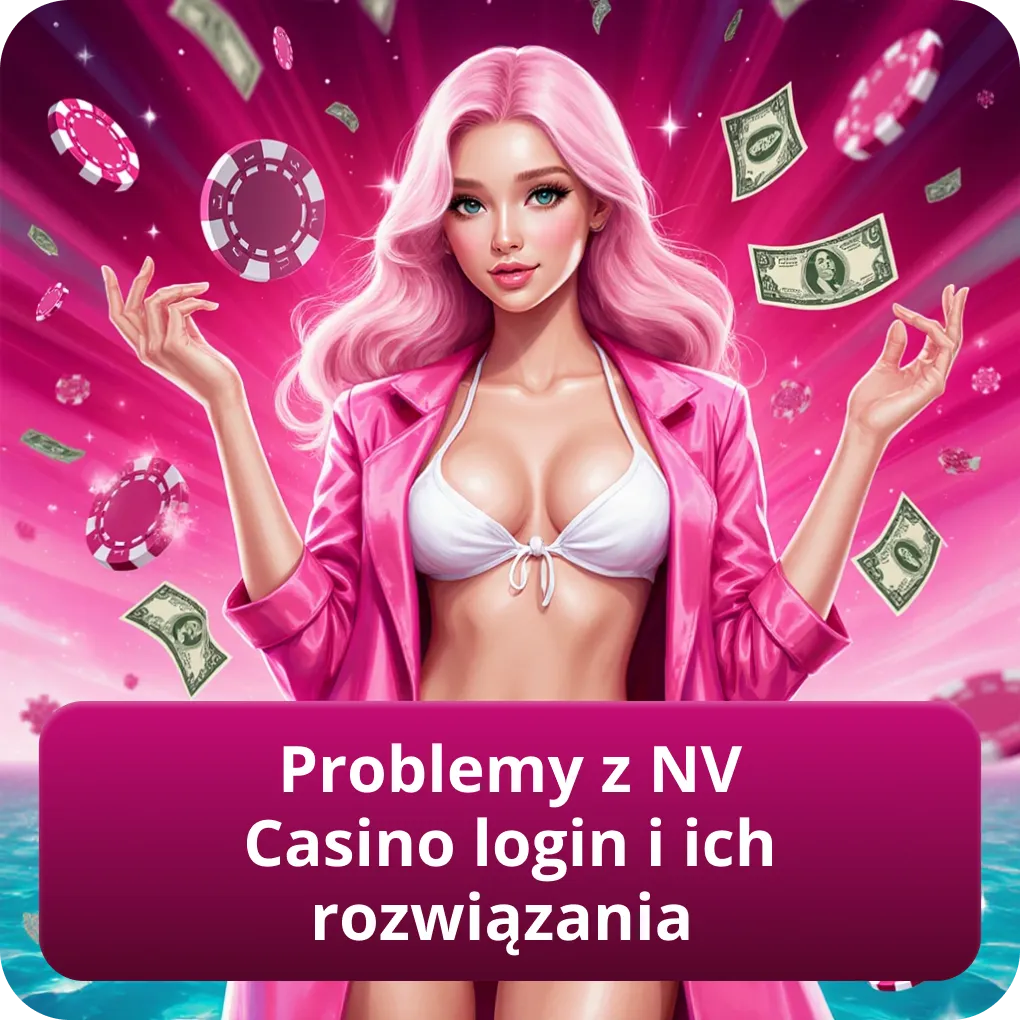Problemy z NV Casino login i ich rozwiązania